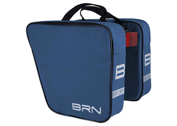 BRN Borse Classic-blu